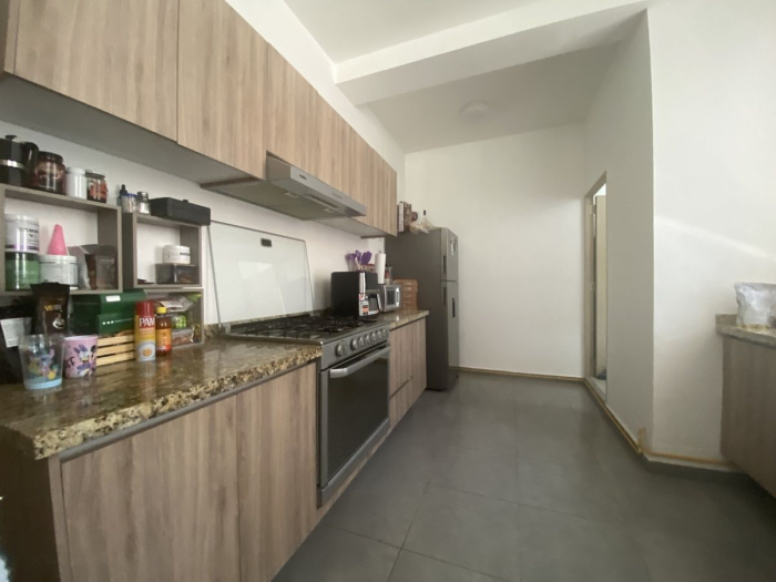 departamento amueblado en renta en polanco