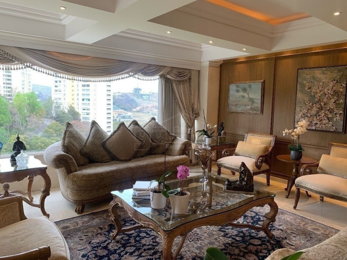 departamento en venta en residencial frondoso ii,  lomas country