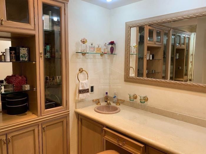departamento en venta en residencial frondoso ii,  lomas country