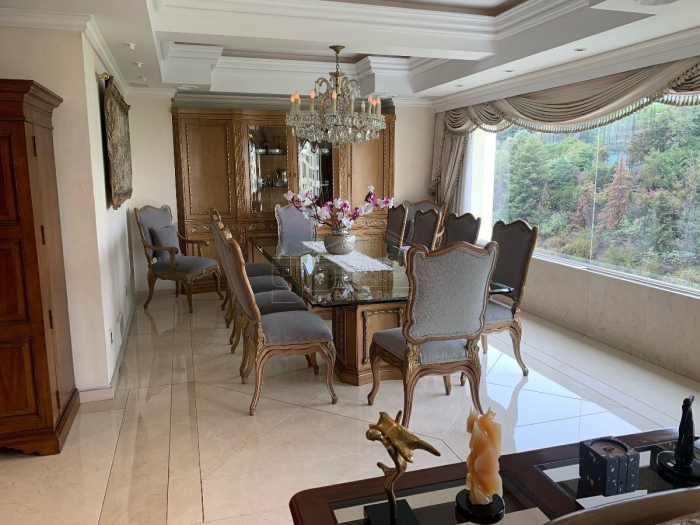 departamento en venta en residencial frondoso ii,  lomas country