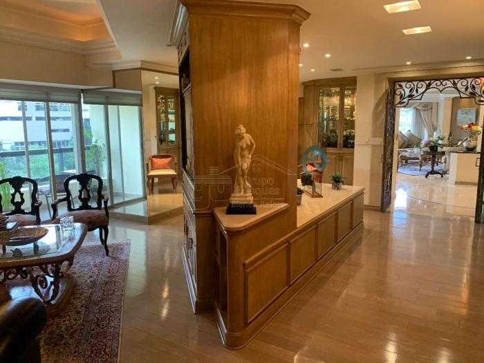 departamento en venta en residencial frondoso ii,  lomas country