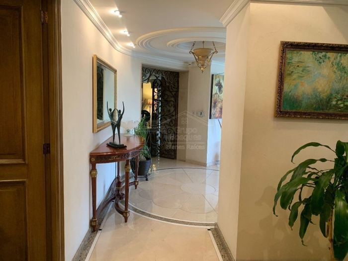 departamento en venta en residencial frondoso ii,  lomas country