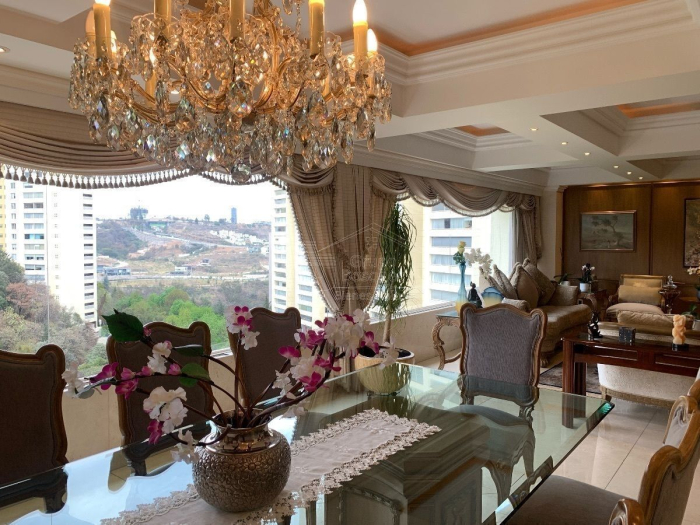 departamento en venta en residencial frondoso ii,  lomas country