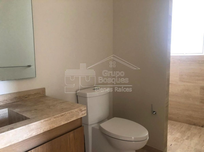 departamento en venta en residencial binome en interlomas, huixquilucan
