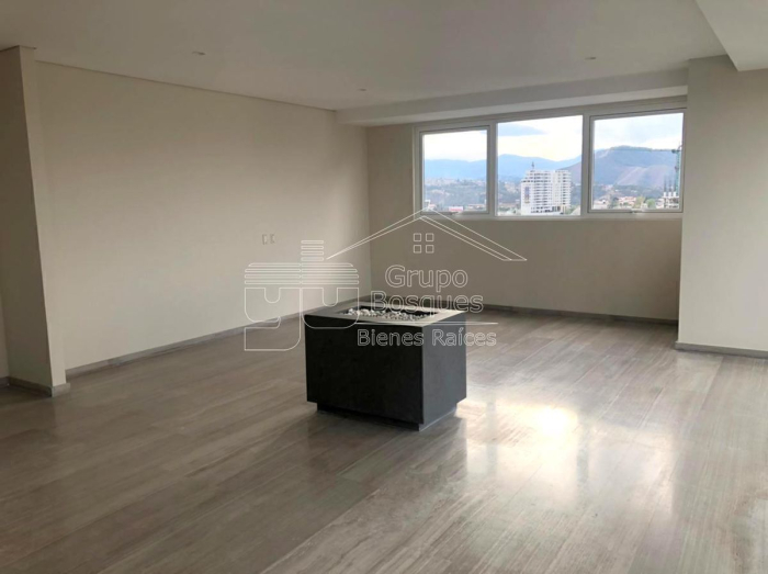 departamento en venta en residencial binome en interlomas, huixquilucan