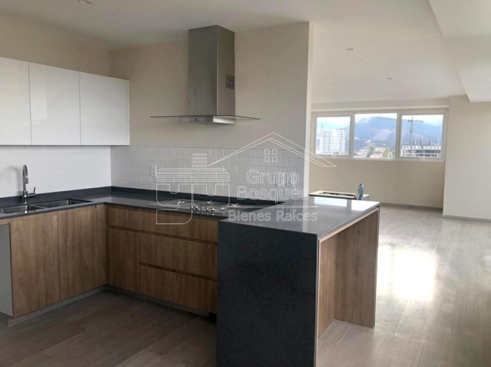 departamento en venta en residencial binome en interlomas, huixquilucan