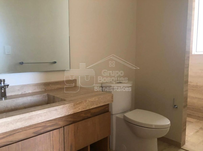 departamento en venta en residencial binome en interlomas, huixquilucan