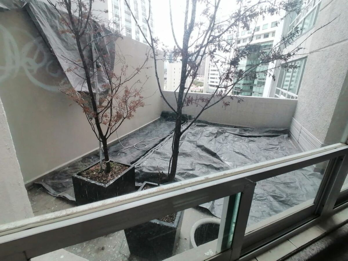 departamento en venta en residencial toledo con terraza