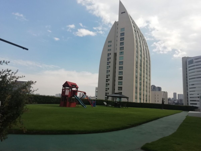 departamento en venta en residencial toledo con terraza