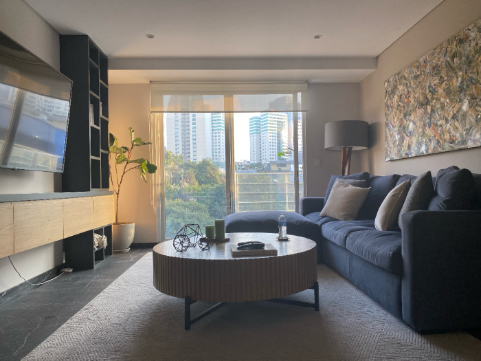 departamento en venta en residencial binome interlomas huixquilucan