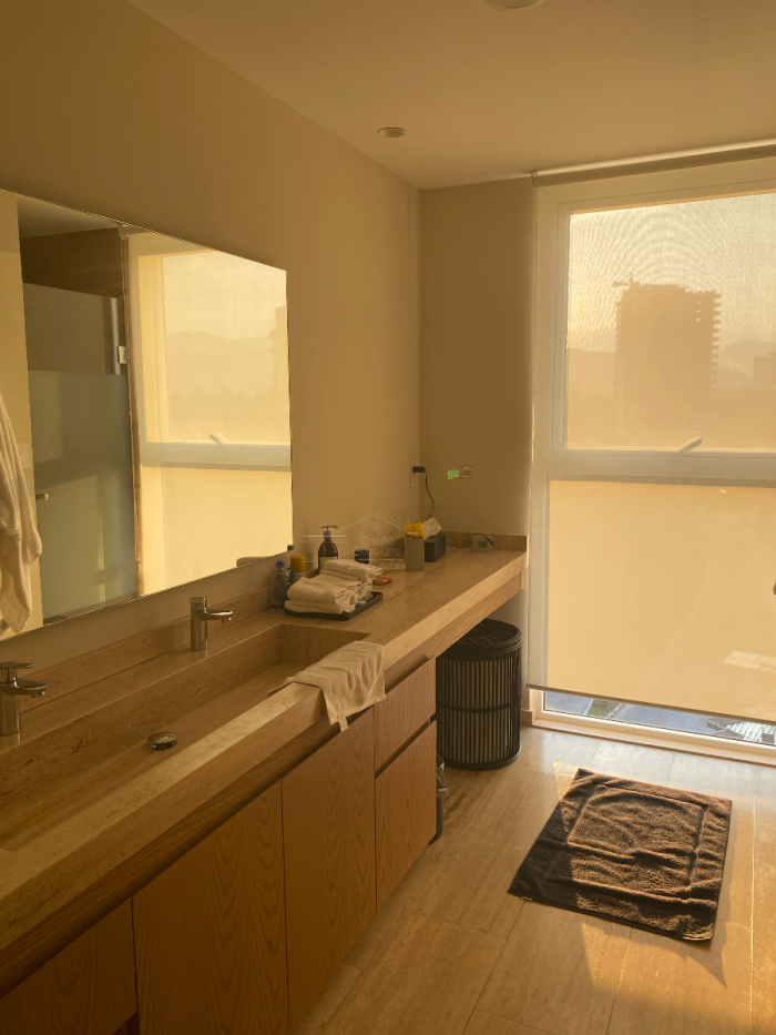 departamento en venta en residencial binome interlomas huixquilucan