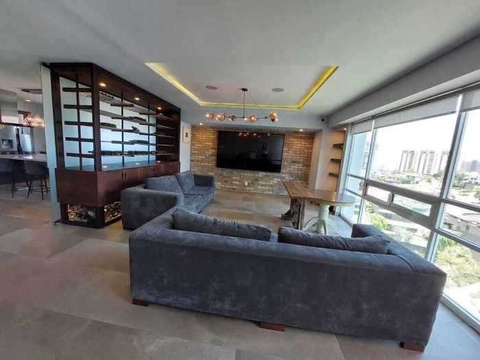 departamento en venta en residencial toledo, interlomas