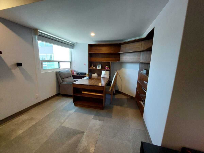 departamento en venta en residencial toledo, interlomas