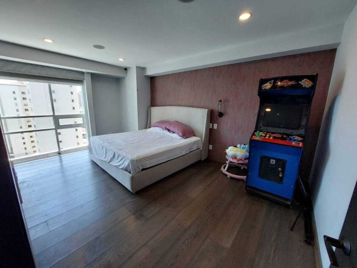 departamento en venta en residencial toledo, interlomas