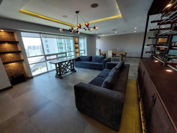 departamento en venta en residencial toledo, interlomas