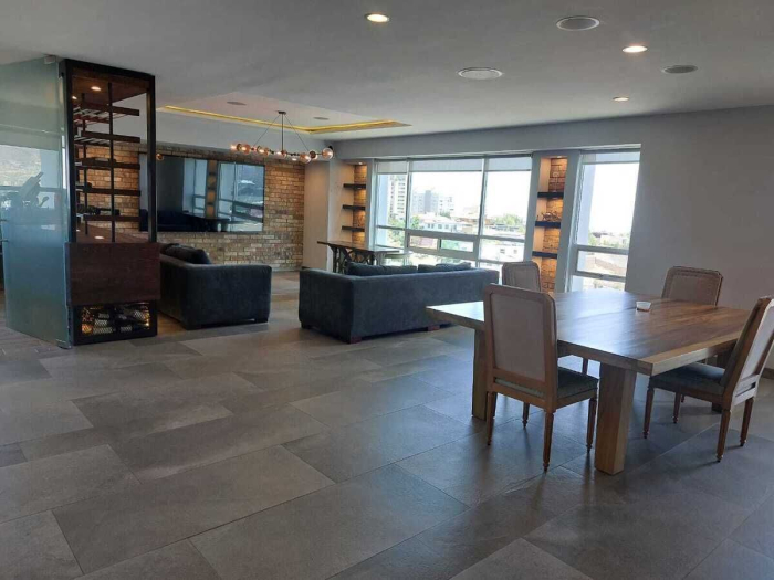 departamento en venta en residencial toledo, interlomas