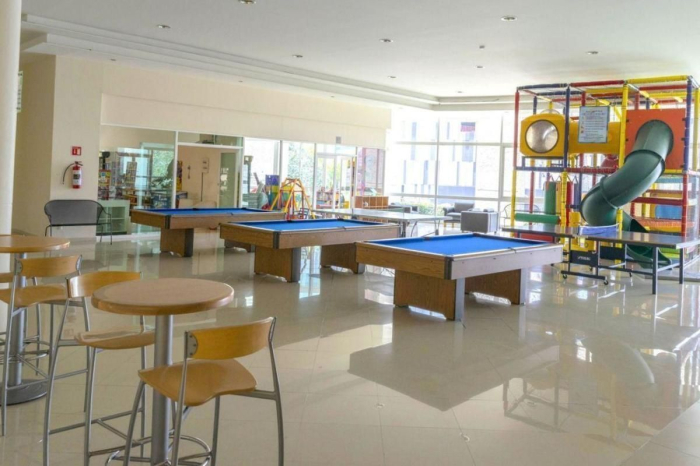 departamento en venta en residencial toledo, interlomas