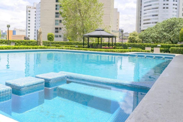 departamento en venta en residencial toledo, interlomas