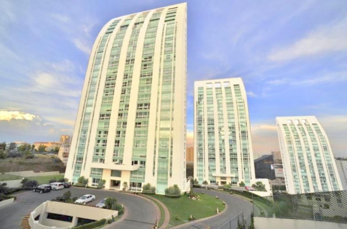 departamento en venta en residencial toledo, interlomas