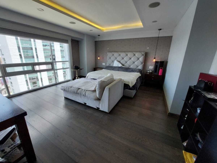 departamento en venta en residencial toledo, interlomas