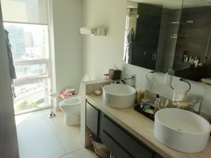 departamento en venta en residencial toledo, interlomas