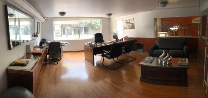 Renta de casa para oficinas, Colonia Del Valle