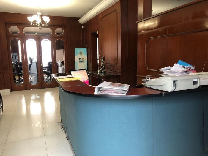 Renta de casa para oficinas, Colonia Del Valle