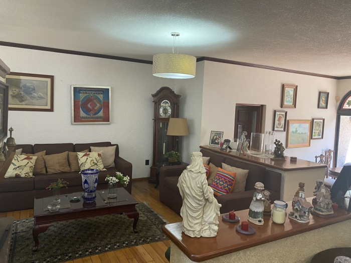 Casa en venta Bosques de la Herradura, Interlomas