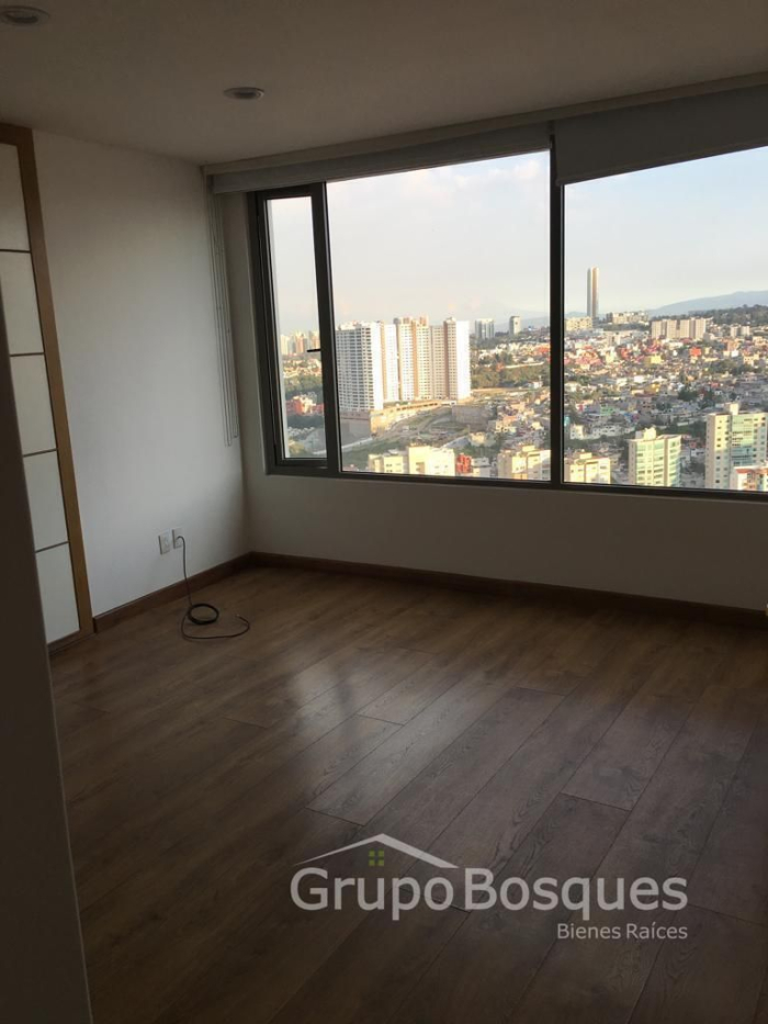 departamento en venta en parque interlomas hacienda de las palmas