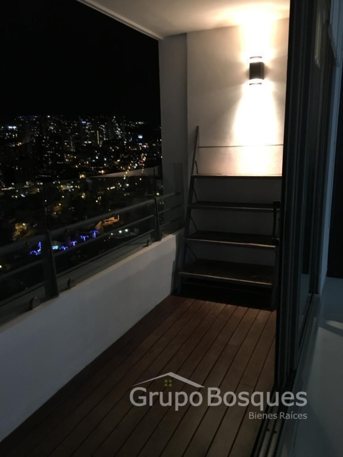 departamento en venta en parque interlomas hacienda de las palmas