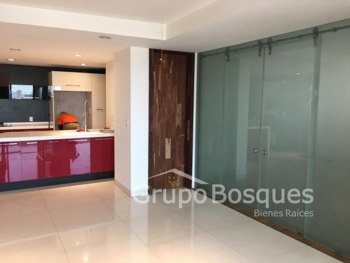 departamento en venta en parque interlomas hacienda de las palmas