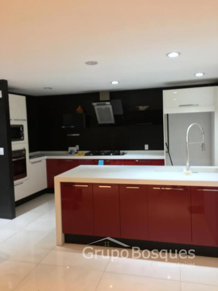 departamento en venta en parque interlomas hacienda de las palmas