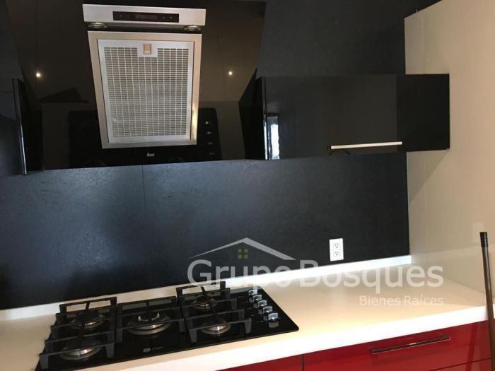 departamento en venta en parque interlomas hacienda de las palmas