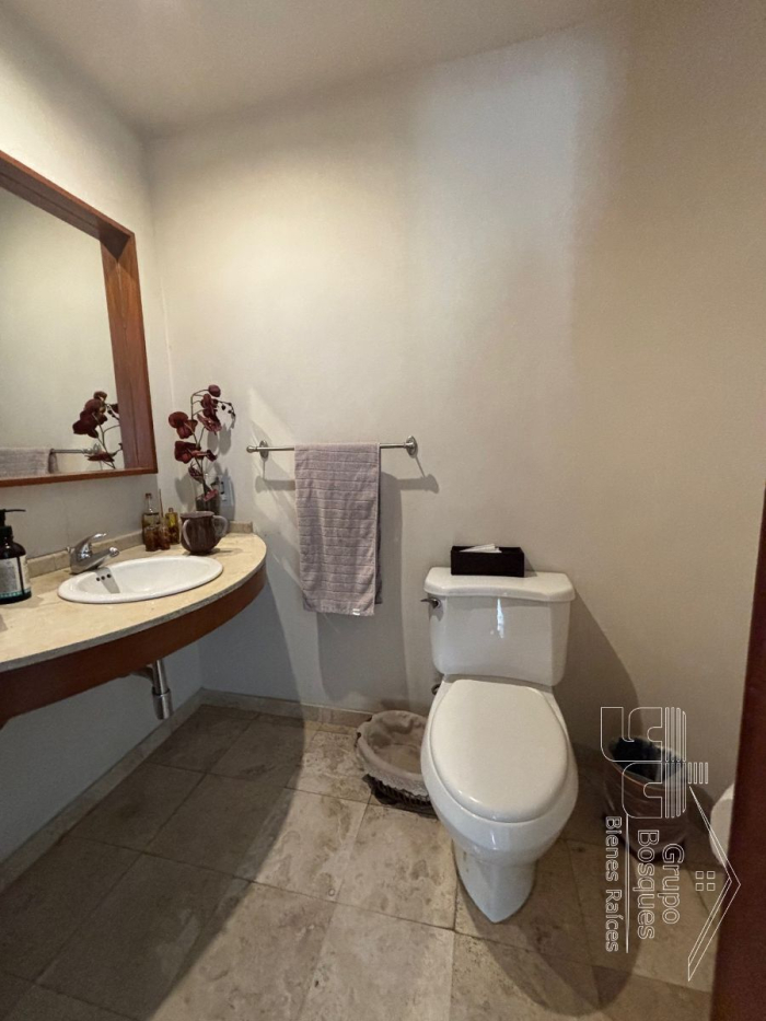 departamento en venta en villa fiesole en lomas country,  huixquilucan