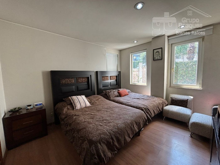 departamento en venta en villa fiesole en lomas country,  huixquilucan