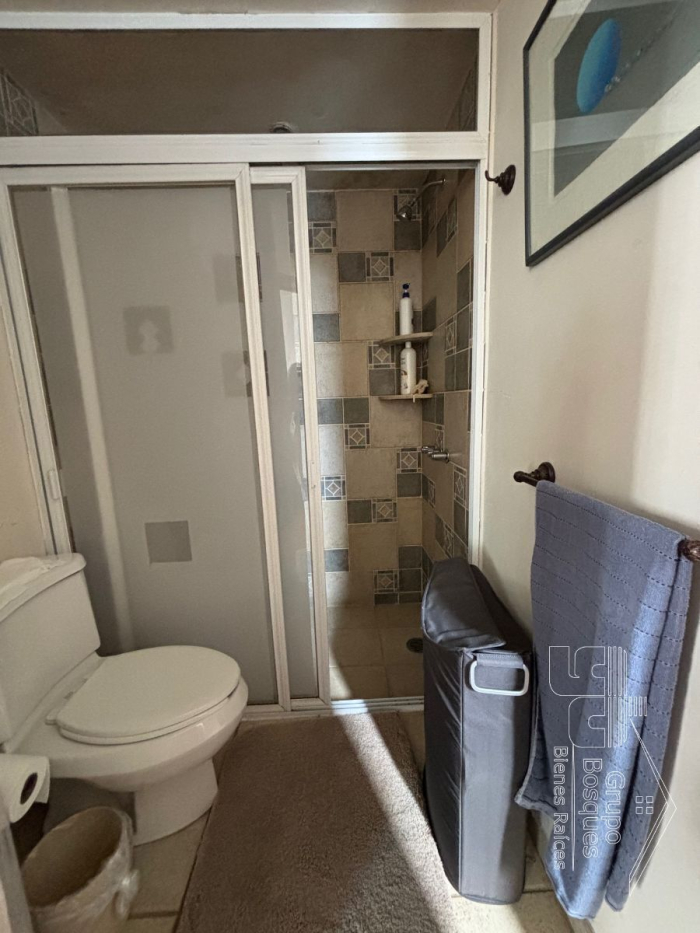 departamento en venta en villa fiesole en lomas country,  huixquilucan