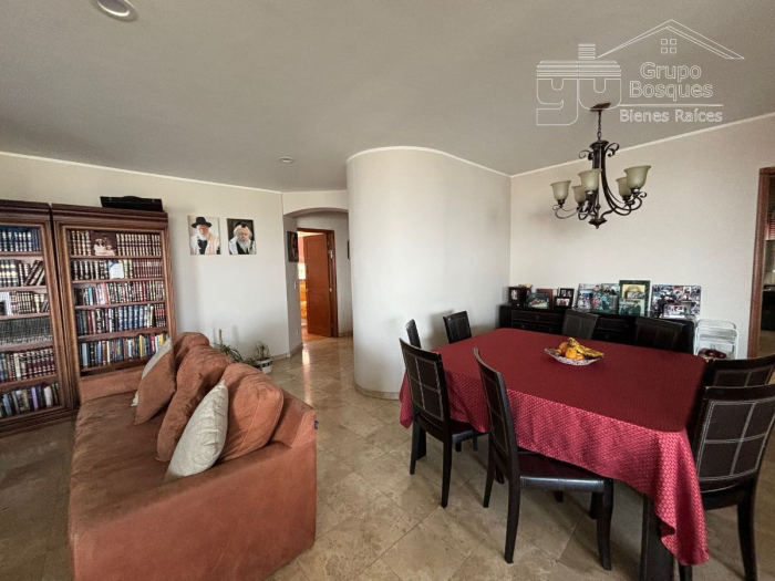 departamento en venta en villa fiesole en lomas country,  huixquilucan