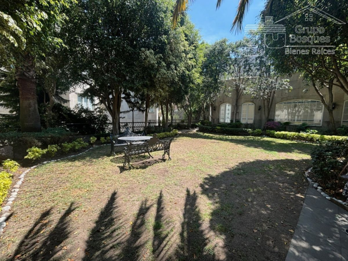 departamento en venta en villa fiesole en lomas country,  huixquilucan