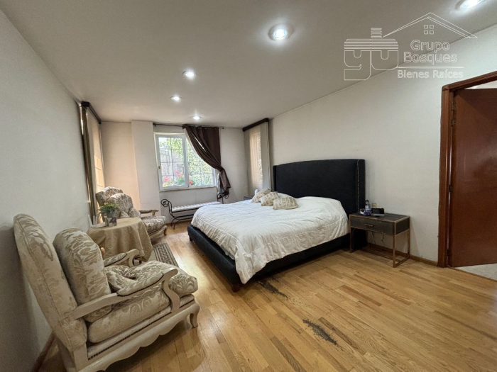 departamento en venta en villa fiesole en lomas country,  huixquilucan