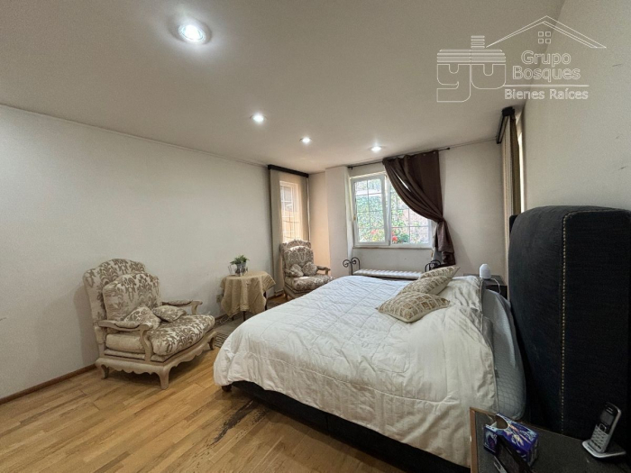 departamento en venta en villa fiesole en lomas country,  huixquilucan