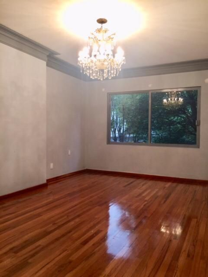 Casa en renta con 4 recamaras en Polanco, CDMX