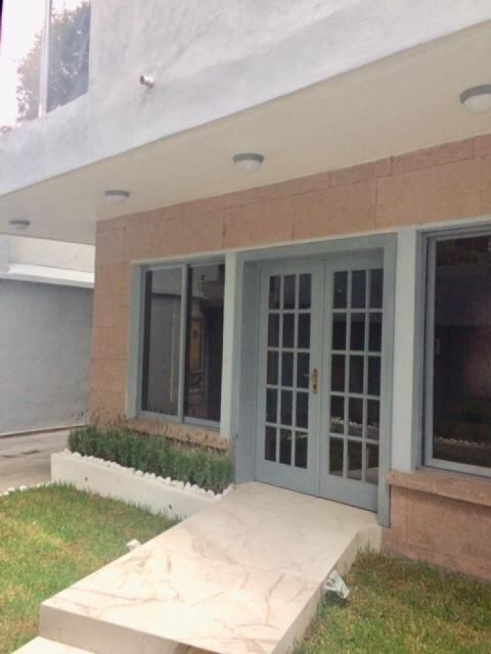 Casa en renta con 4 recamaras en Polanco, CDMX