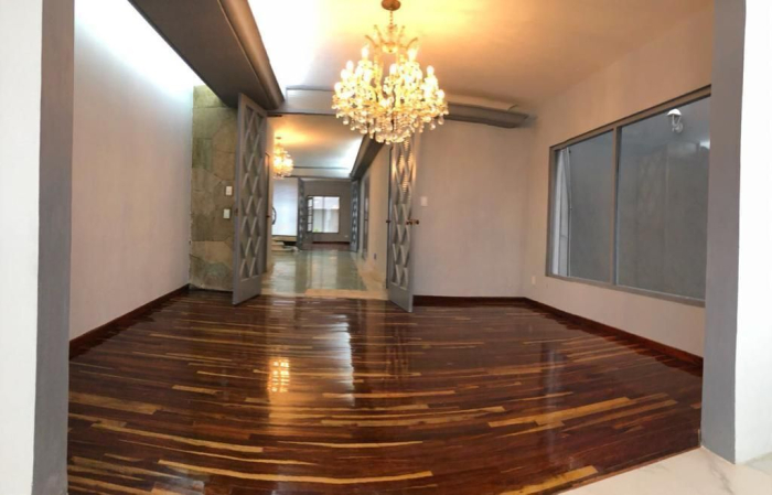 Casa en renta con 4 recamaras en Polanco, CDMX