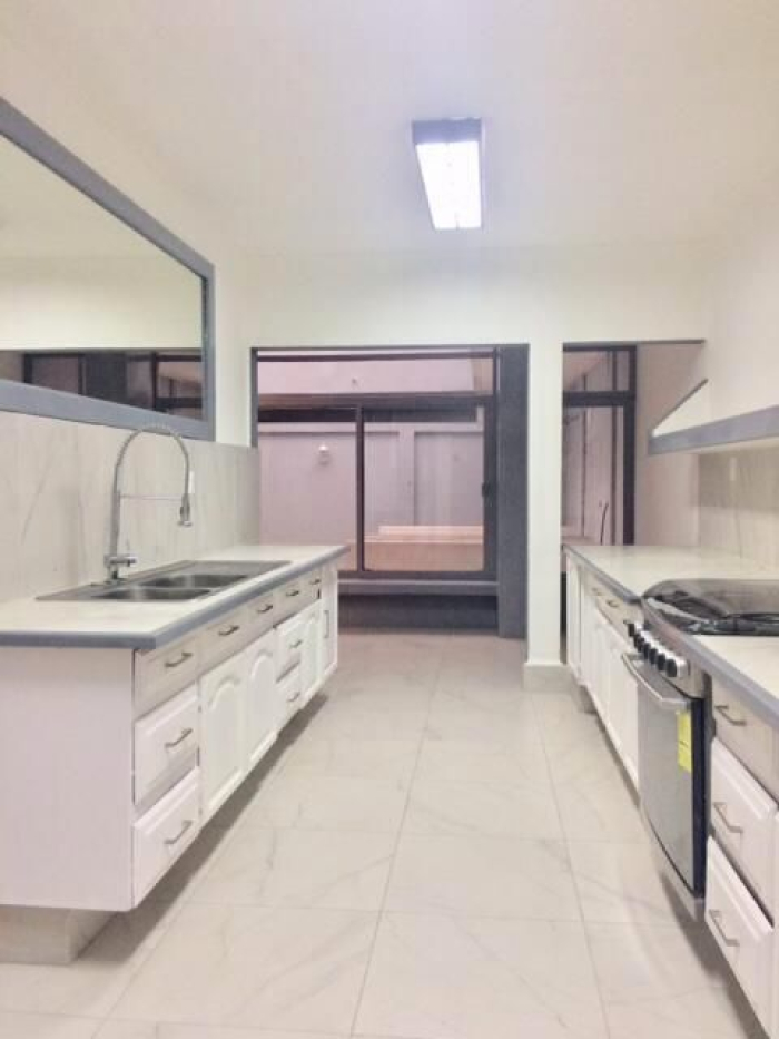Casa en renta con 4 recamaras en Polanco, CDMX
