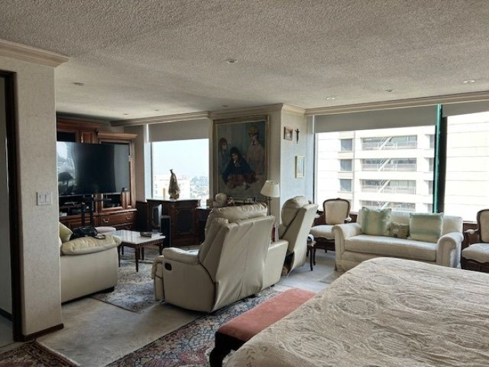 departamento en venta frondoso lomas anahuac