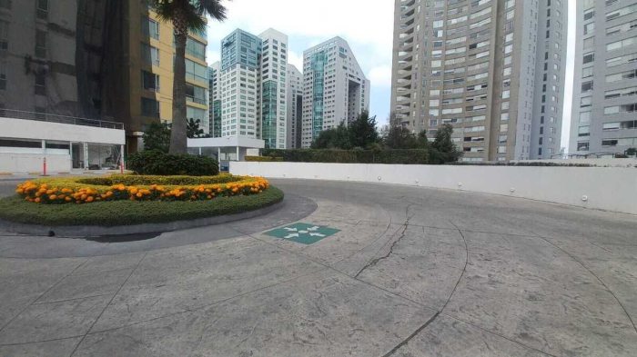 departamento en venta en residencial aquario interlomas