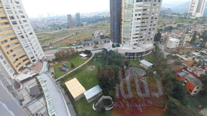 departamento en venta en residencial aquario interlomas