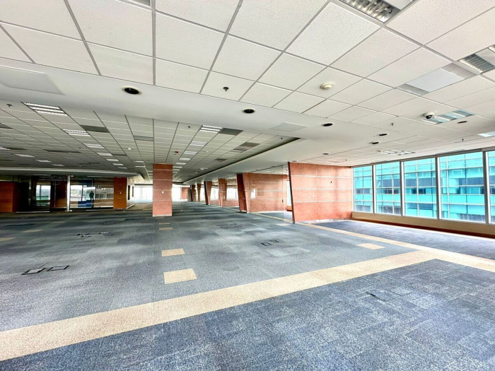 Excelente oportunidad oficinas en renta por M2  - Av Santa Fe