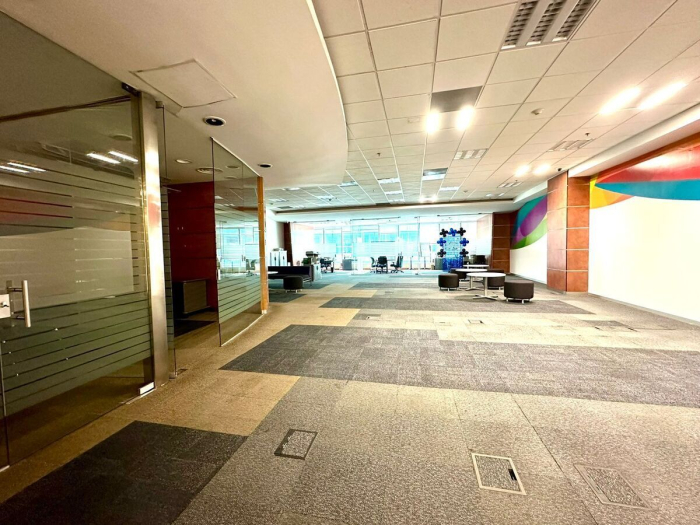 Excelente oportunidad oficinas en renta por M2  - Av Santa Fe