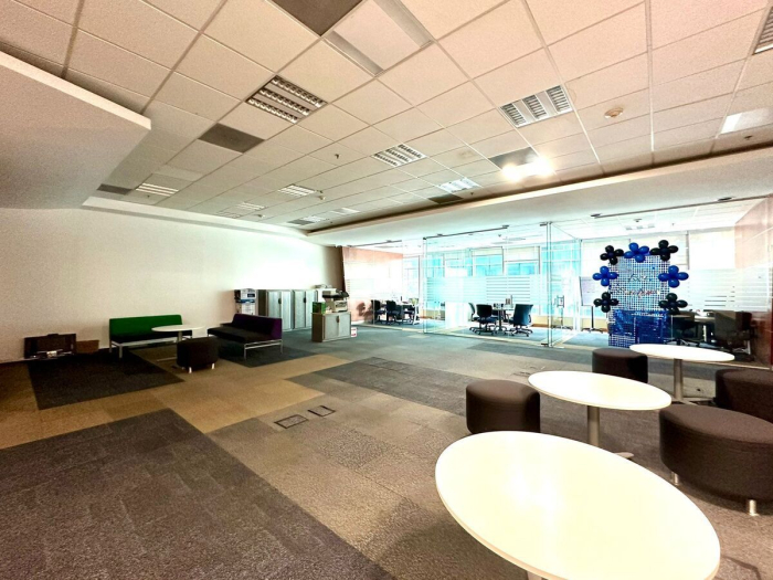 Excelente oportunidad oficinas en renta por M2  - Av Santa Fe